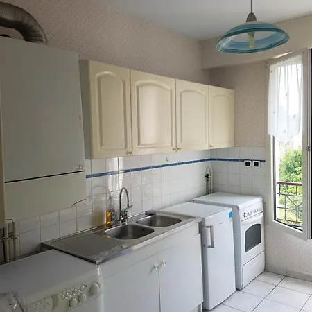 Appartement Meuble Hyper Centre アパート *