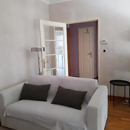 アパート Appartement Meuble Hyper Centre アンジェ